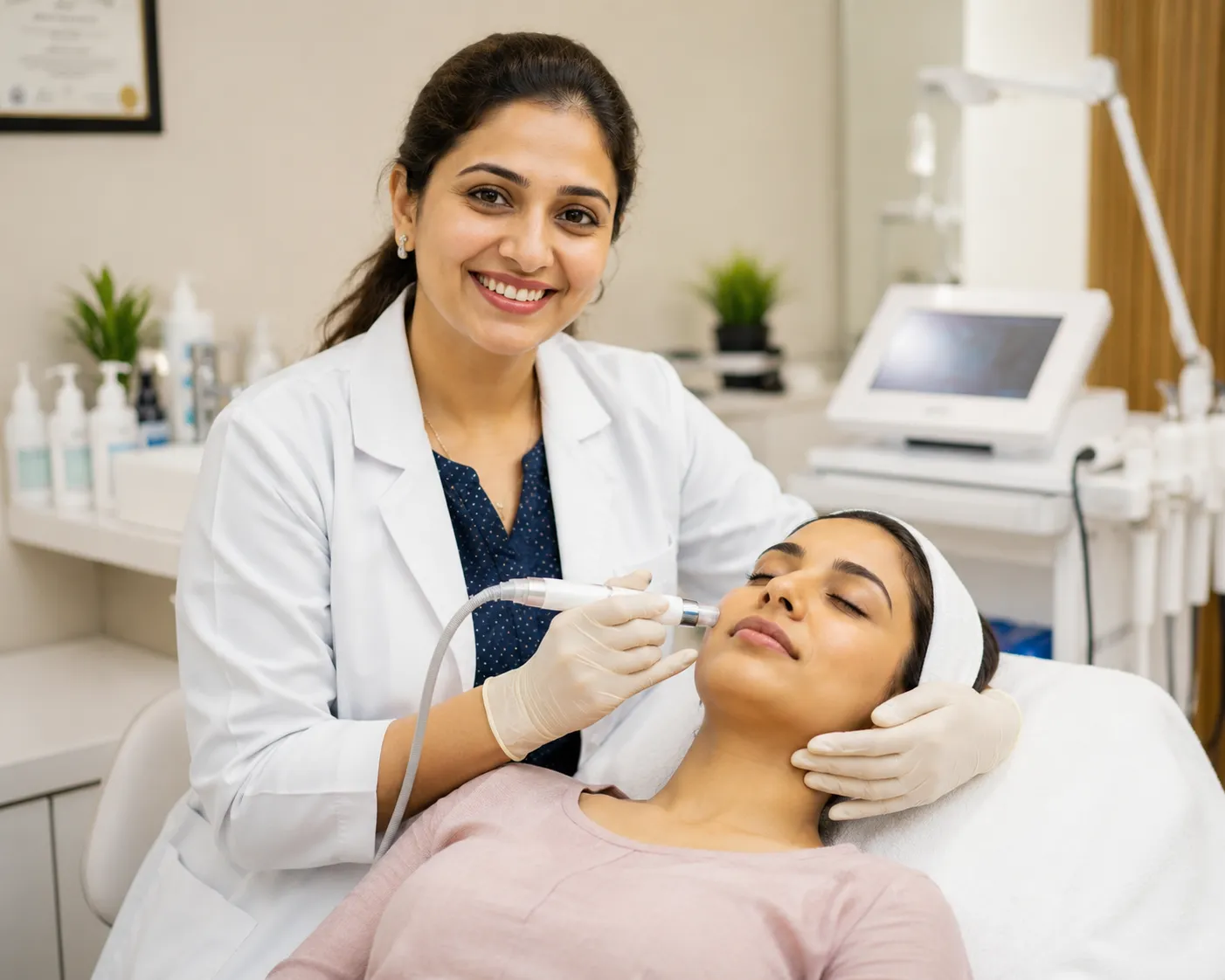 Dermatologist Care