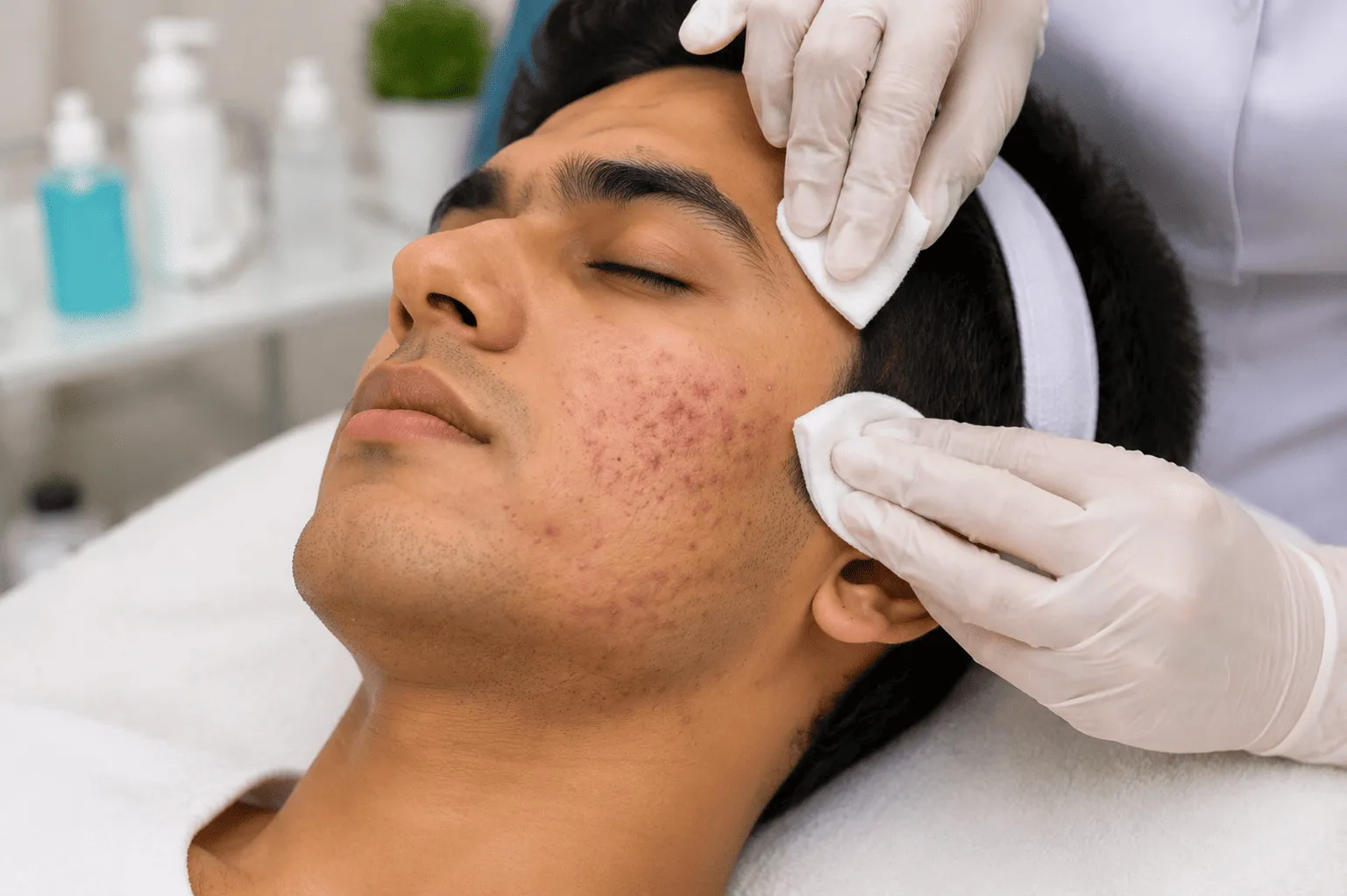 Acne Scar Treatment