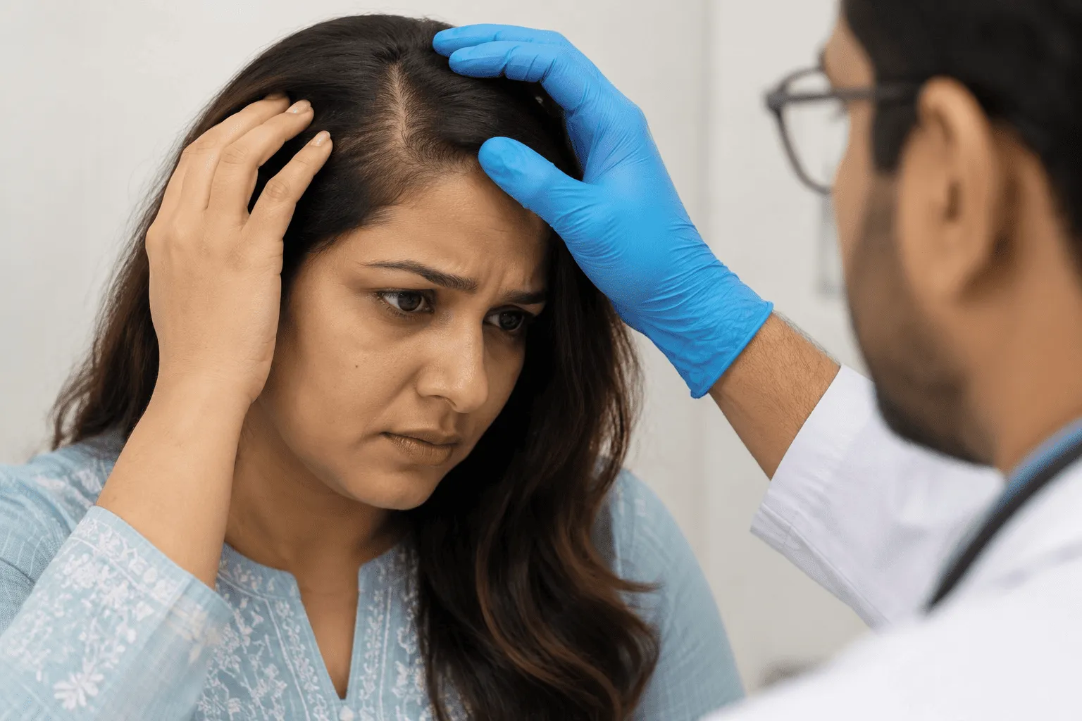 Hair Fall Treatment
