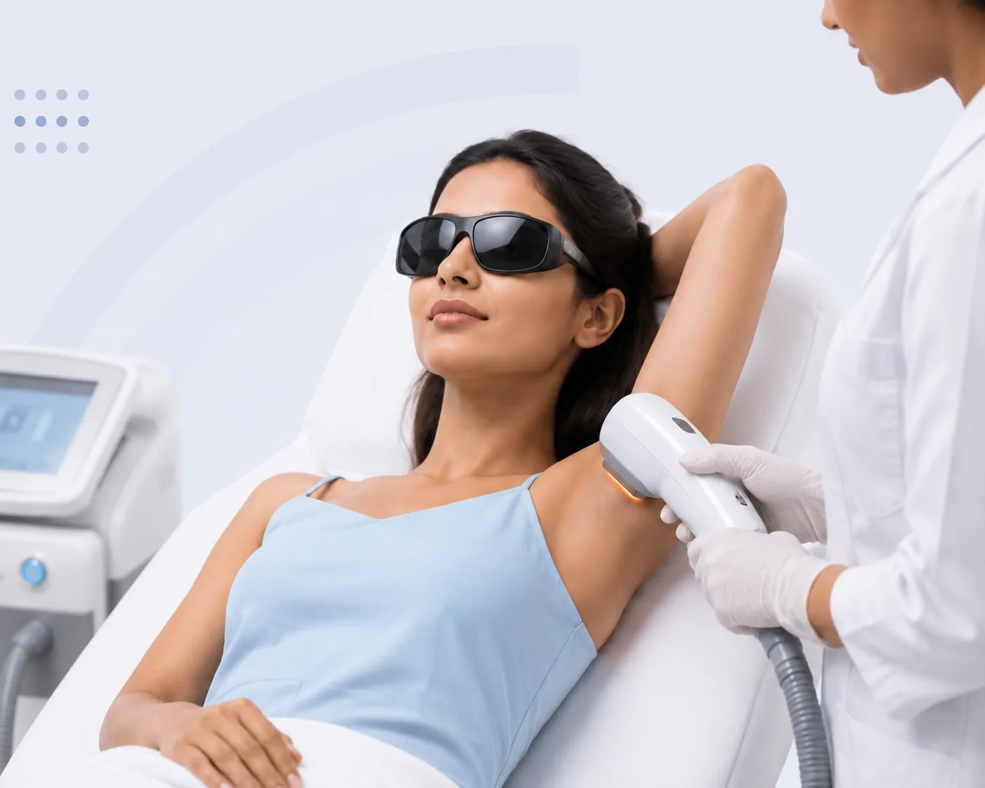 Laser Hair Removal