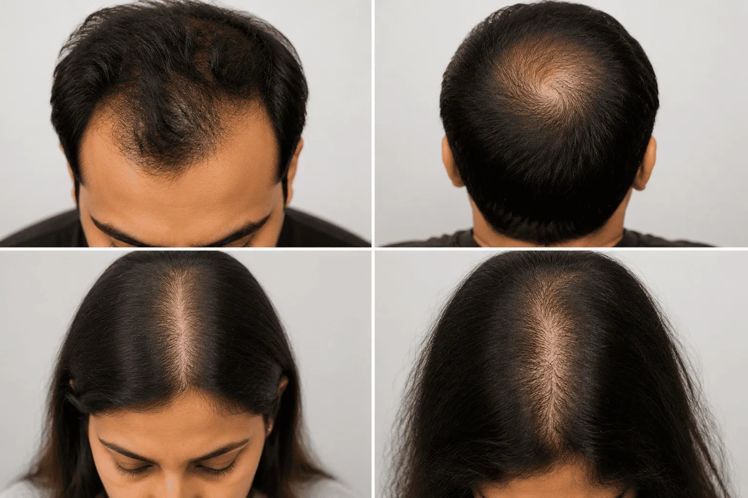 Pattern Hair Loss Treatment in Chennai