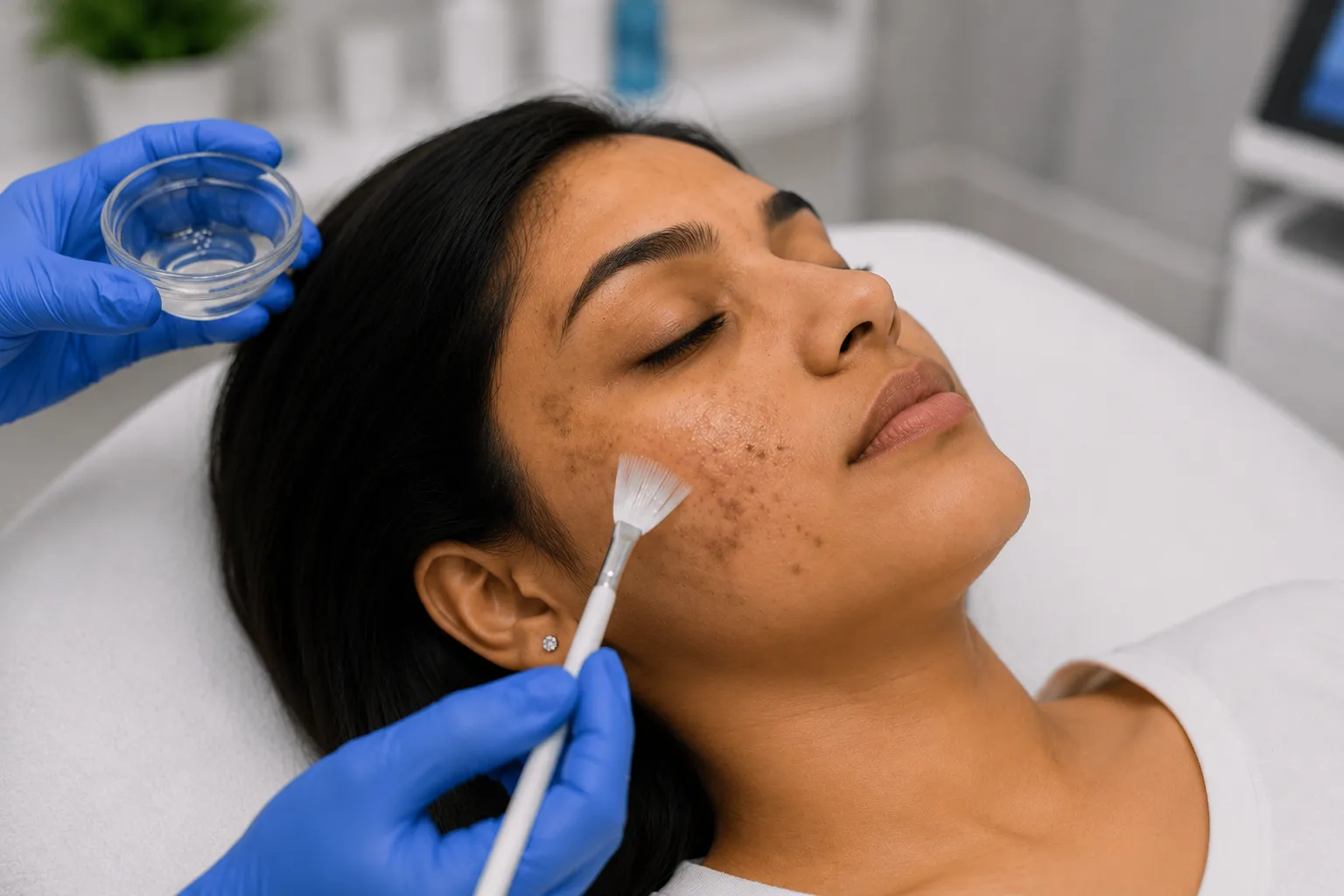 Pigmentation Reduction Treatment in Chennai