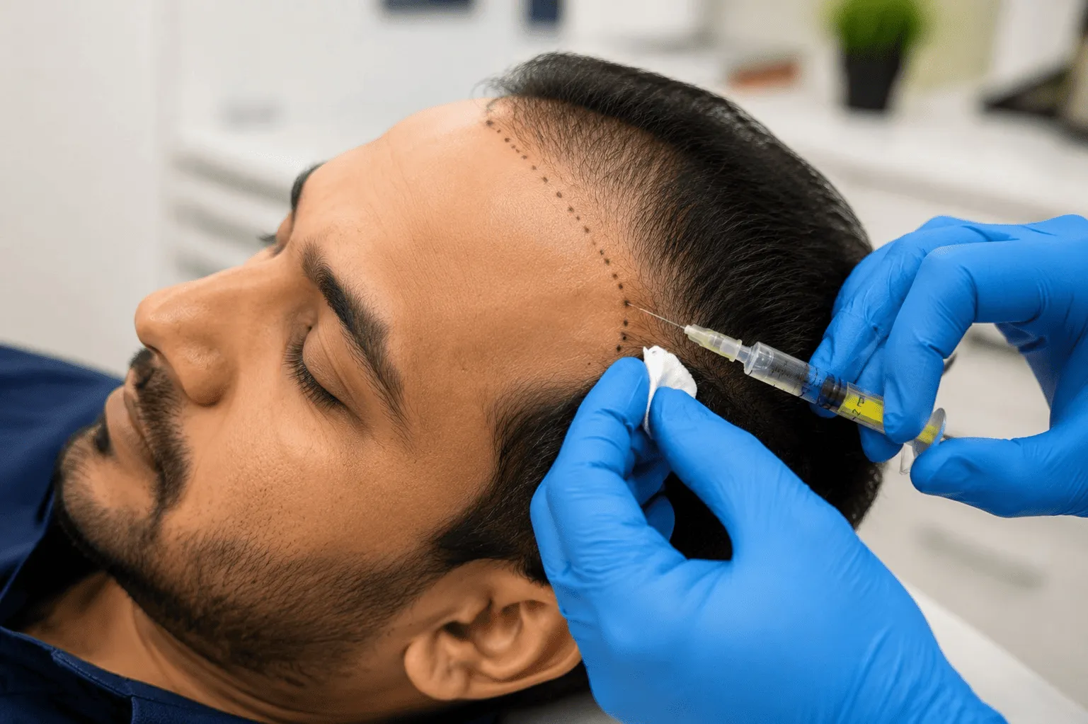 PRP Therapy for Hair in Chennai