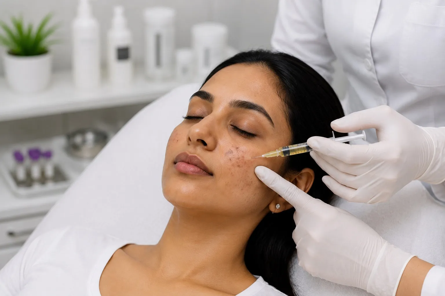 PRP Skin Rejuvenation in Chennai
