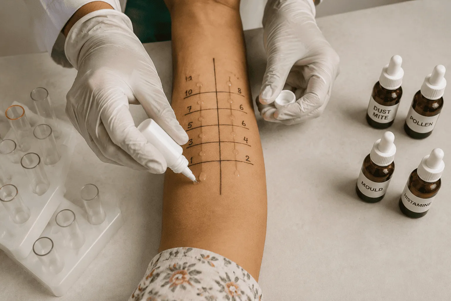 Skin Allergy Treatment