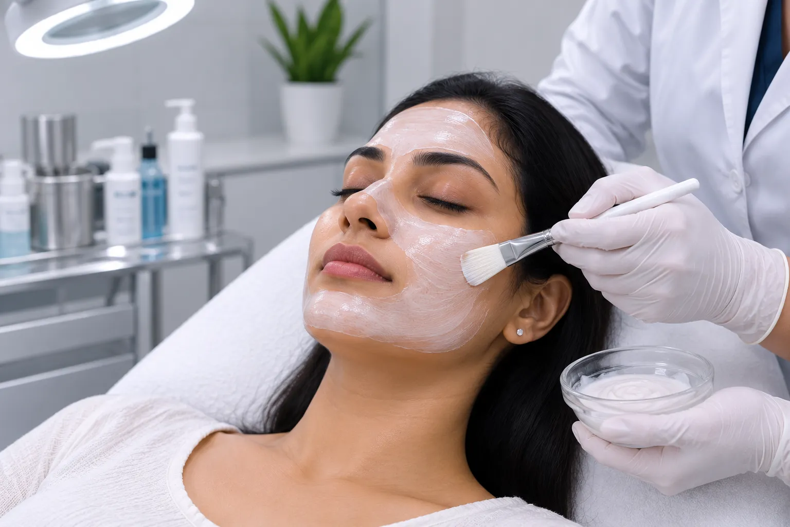 Skin brightening & Pigmentation