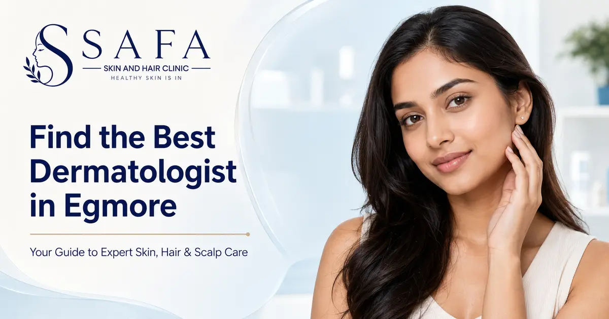 Dermatologist in Egmore: Complete Guide to Choosing the Right Skin Specialist